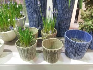 Blomsterpotter, pyntepotter