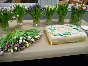 Feiring av tulipandagen 2014