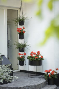 Vertikal hage, diy