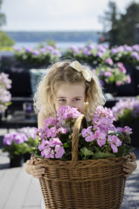 Blomstergaven